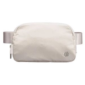 LULULEMON ATHLETICA Everywhere Belt Bag White Opal NEW NWT